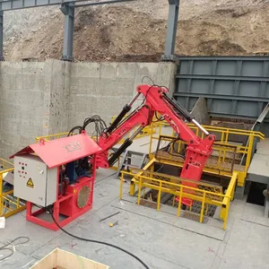 Fixed Rockbreaker Boom Systems thumbnail-3