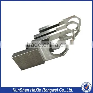 Custom Anodized Aluminum Cnc Machining Parts Supplier's Choice thumbnail-3