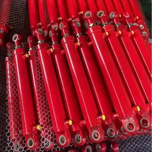 CAT Excavator Cylinder Hydraulic Cylinder thumbnail-4
