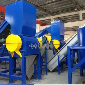PET Bottle Recycling Plant/pet Bottle Plastic Machine/waste Recycling Machine of Pet Bottle thumbnail-2