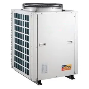19KW~210KW Commercial Heat Pump Water Heater For Room Heating thumbnail-3