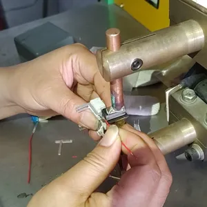 SHANGHAI DONUN Electronic Pulse Spot Welding Machine JDM-3/5/10/16/25 thumbnail-3