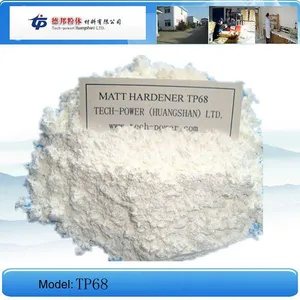 Tp68 Matting Hardener Agent With Epoxy Resin for Non-Gloss Indoor Powder Coating thumbnail-3