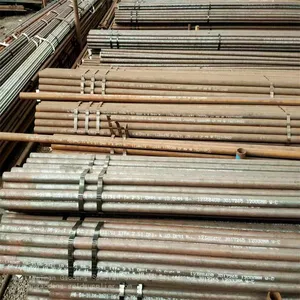 Corrosion Resistant Seamless Steel Pipe High Pressure Steel Pipe ASTM ASME SA106GrB SA106GrC A106GrC thumbnail-4