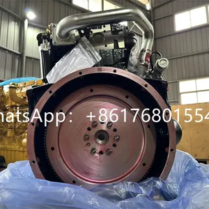 C4.4 1104D-44T Direct Injection Engine Assembly 74.5KW thumbnail-4