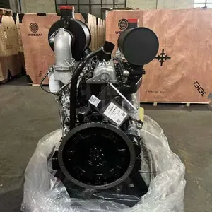 Hot Selling Yuchai YC6B125-T21 Diesel Engine 92kw Machinery Engine With Competitive Price thumbnail-3