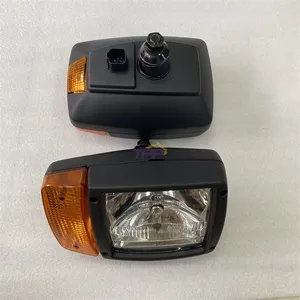 SANY QY50C Crane Head Lamp | Genuine Front Light Assembly for SANY Excavator & Crane Models thumbnail-1