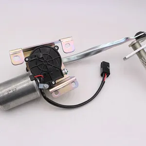 Original SANY Excavator Wiper Motor 130907000469A for SY215/SY225/SY375/SY485/SY500/SY550/SY650 | OEM Wiper System thumbnail-3