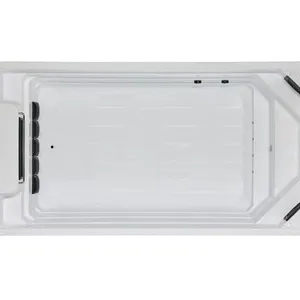 Indoor and Outdoor Mini Acrylic Ground Spa Swimming Pool thumbnail-3