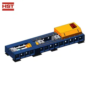 WAW-5000 5000kN 500T M58 M76 Bolting Horizontal Tensile Strength Testing Machine thumbnail-1