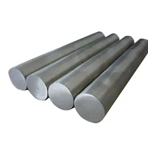 Factory Wholesale Price 6061 7075 Aluminium Alloy Rod Aluminium Round Bar Metal Rod thumbnail-3