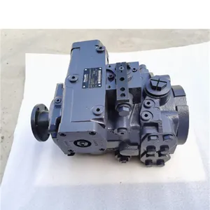 A4VG Series Axial Piston Variable Hydraulic Piston Pump Models A4VG28 A4VG40 A4VG56 A4VG71 A4VTG90EZ2M/32R-NUD10F011SH-S thumbnail-5
