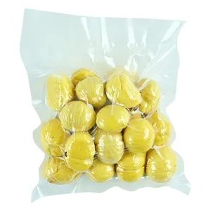 SinoValley Vacuum Packed Peeled Bulk IQF Frozen Chestnut China Supplier Wholesale FDA Certified thumbnail-2