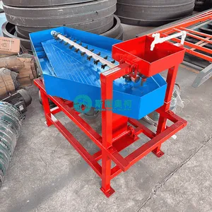 Gold Gemini Shaking Table Gemini Table Concentrator for Fine Gold Recovery and Mineral Gravity Separation Equipment thumbnail-2