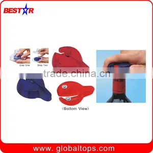 Promotional Plastic Wine Opener thumbnail-1
