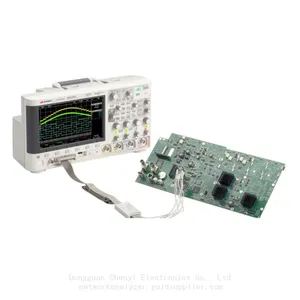Keysight MSOX2024A Oscilloscope: 200 MHz, 4 Analog Channels thumbnail-3