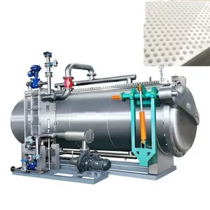 Shanghai Tin Can Food Mushroom Steam Retort Machine thumbnail-3