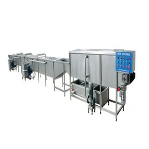 Complete Canned Mushroom Production Line thumbnail-3