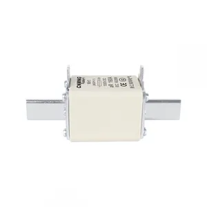 CNMNG 160A Knife Blade Fuse With Mill Test Report for Electrical Safety thumbnail-2