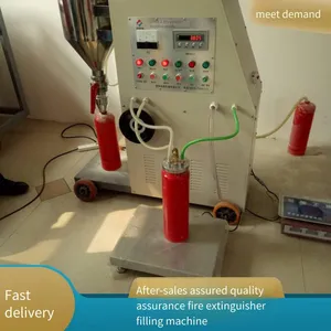 Annual Inspection and Maintenance of Portable Dry Powder Fire Extinguishers. High - Quality, Convenient Operation, Environmentally Friendly and Efficient thumbnail-1