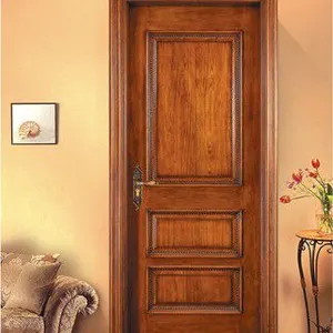 Solid Wood Door thumbnail-1