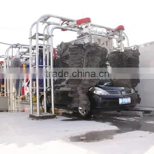 GT-R800 Car Wash, Car Wash Machine, Car Wash Tunnel thumbnail-2