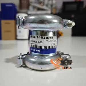 The Oil Pump VOE 23170999 Fits for VOLVO D6E, D6D, and D6H Diesel Engines Volvo thumbnail-1