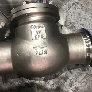 Carbon Steel API Swing Check Valve thumbnail-4