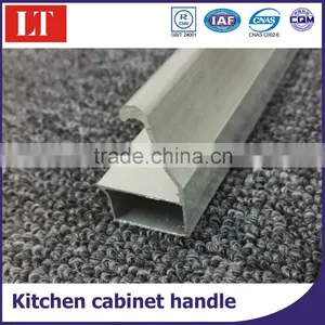 L Shaped Cabinet Handle Made of Aluminum Profile thumbnail-1