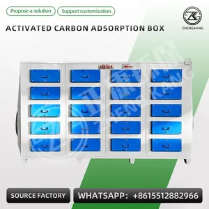 Activated Carbon Adsorption Box thumbnail-5