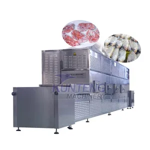 Industrial Frozen Meat Thaw Machine Food Chicken Fish Meat Thawing Drying Machine Equipment EPC thumbnail-1