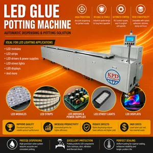 2K Mixing and Dosing Machine 2k Metering and Mixing Machine 2k Epoxy Dispensing Machine for Automotive Cabin Electronics and Switches thumbnail-1