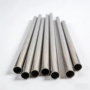 Stainless Steel Welded Pipe 316L for HVAC Air Conditioning and Cooling Circuits thumbnail-1