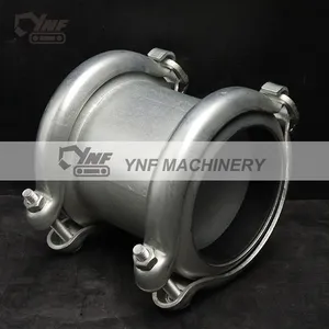 Excavator Rubber Part YNF18424, Excavator Rubber Parts Replacement thumbnail-2