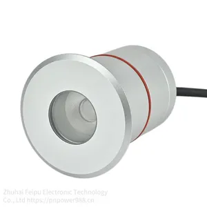 Feipu Supplies Led In-ground Lights Pndm-7w-b70 Deeply Hidden Anti-glare In-ground Lights thumbnail-1