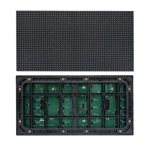 P5 Outdoor Full-Color LED Module, 320×160 Outdoor Waterproof LED Display Unit Board / 160×160 LED Panel thumbnail-1