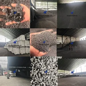 Bulk Metallurgical Coke Wholesale Export Smelting Coke Raw Material Global Buyer Friendly Supplier thumbnail-3