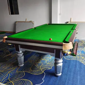 English Billiard Table, Seymour American Billiard Table thumbnail-2