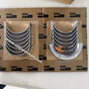 Cojinete principal STD 4955352 para piezas de motor Cummins thumbnail-2