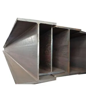 S275JR / S355JR Carbon Steel H-Beam, 350x350mm, Hot Rolled, Mill Finish thumbnail-1