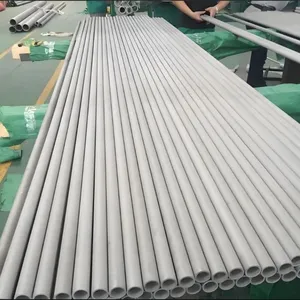 Customized JIS SUS304 316 Bright Annealing Seamless Hollow Tube for Pharmaceutical Industry thumbnail-5