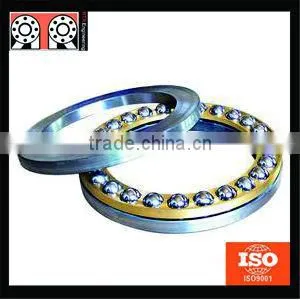 China Custom Axial Thrust Ball Bearing thumbnail-1