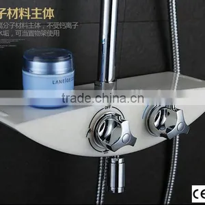 Wholesale Thermostatic Hand Shower Set for Bathroom Showers 2016 thumbnail-3