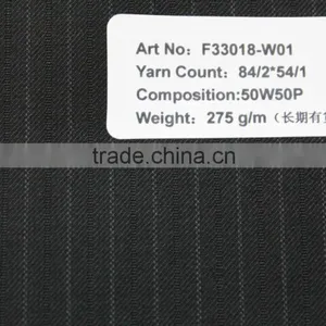 50%W50%P Stripe Tweed thumbnail-1