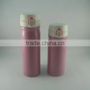 Newly Hot Sale Promotional Fashional Concise Double Wall Stainless Steel Vacuum Flask thumbnail-6