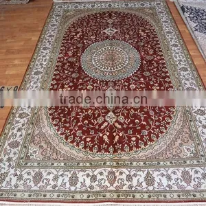 Handmade Silk Persian Carpets and Cheap Cotton Rugs thumbnail-3
