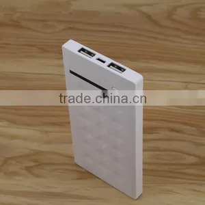 4000mAh Full Capacity and Safety Mobile Power Bank thumbnail-1