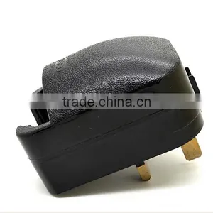 Upgrade Home/Apartment/Industrial/Hospital Schuko Germany France Type F to UK Type G Malaysia Plug Travel Adapter Converter thumbnail-4