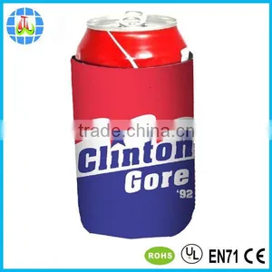 6 Pack Neoprene Can Cooler for Travel Picnic thumbnail-2