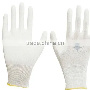 Good Quality Newly PU Working Glove thumbnail-1